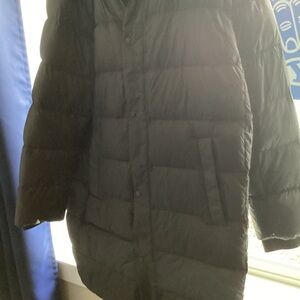 Calvin Klein Packable Puffer Coat